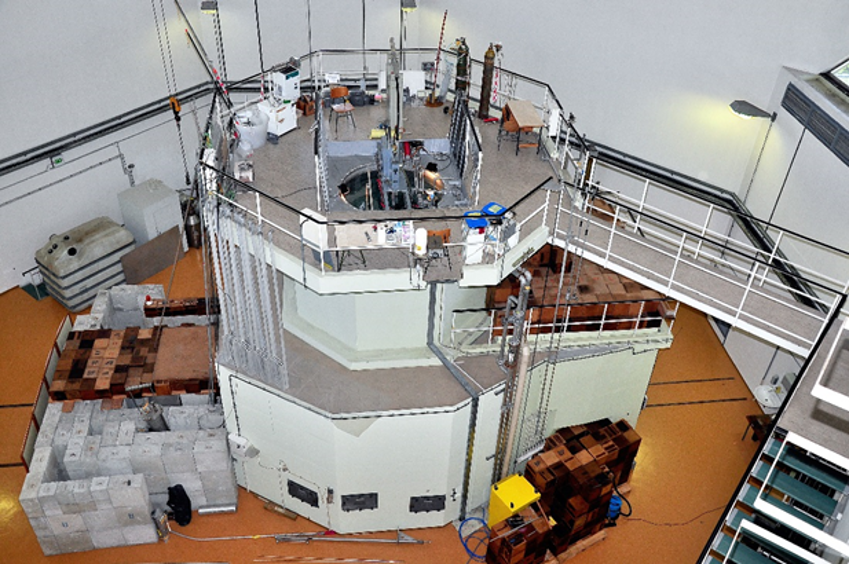 TRIGA Mark II Reactor