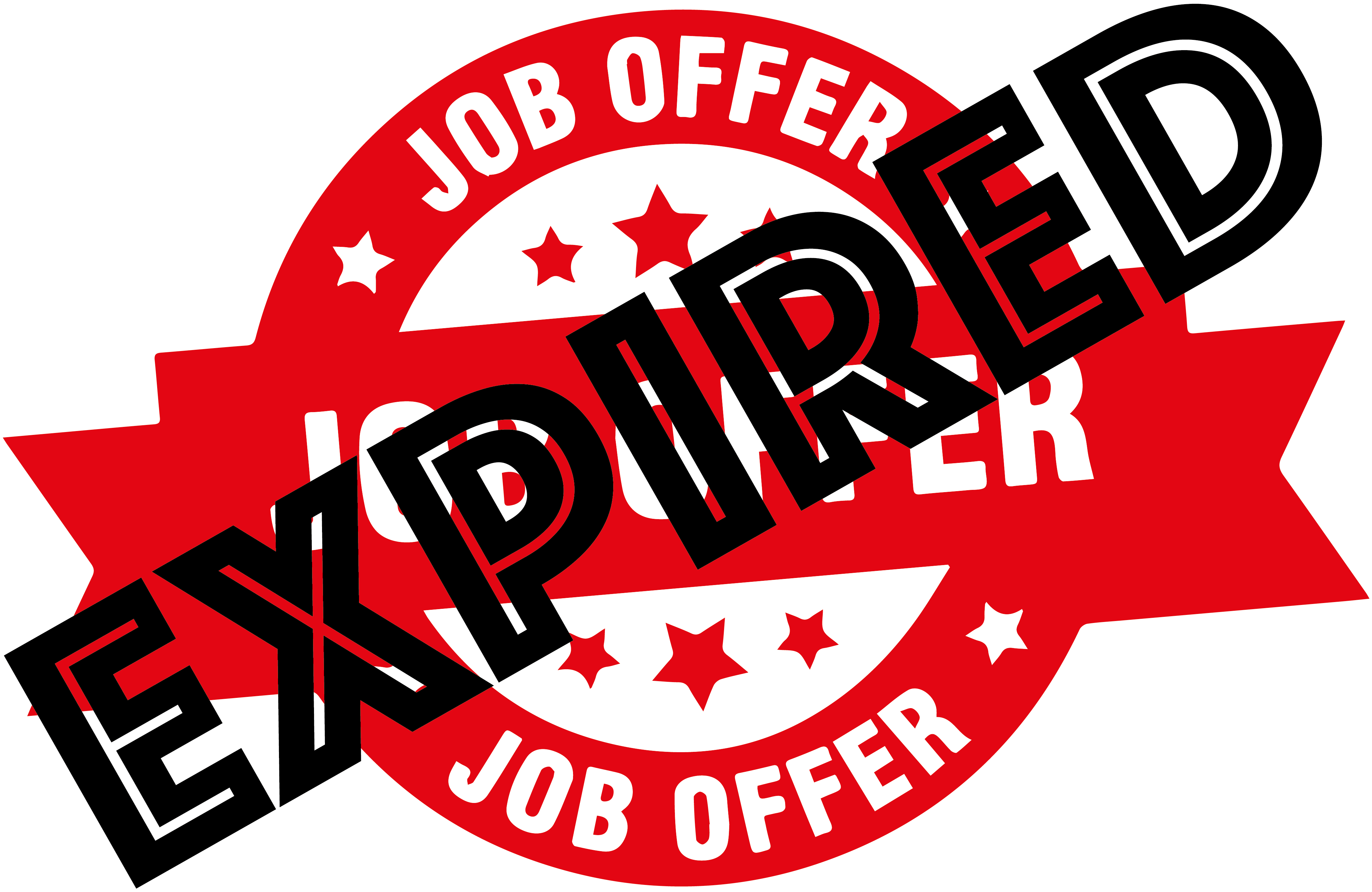 Job Expired logo