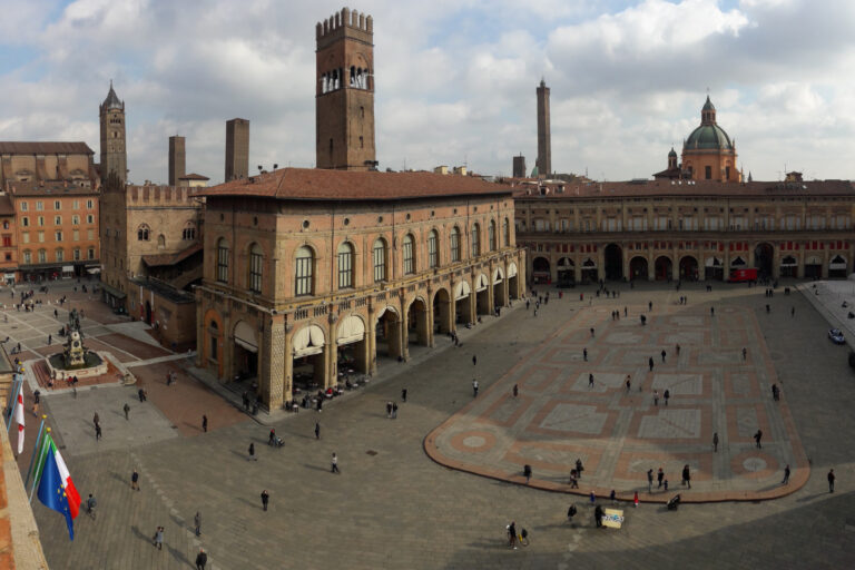 Kick Off Meeting in Bologna 3-5 October, 2022