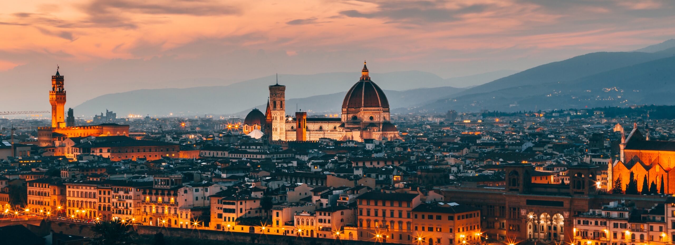 Image showing Florence landscape