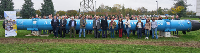 Annual Meeting at CERN 28-30 October, 2024