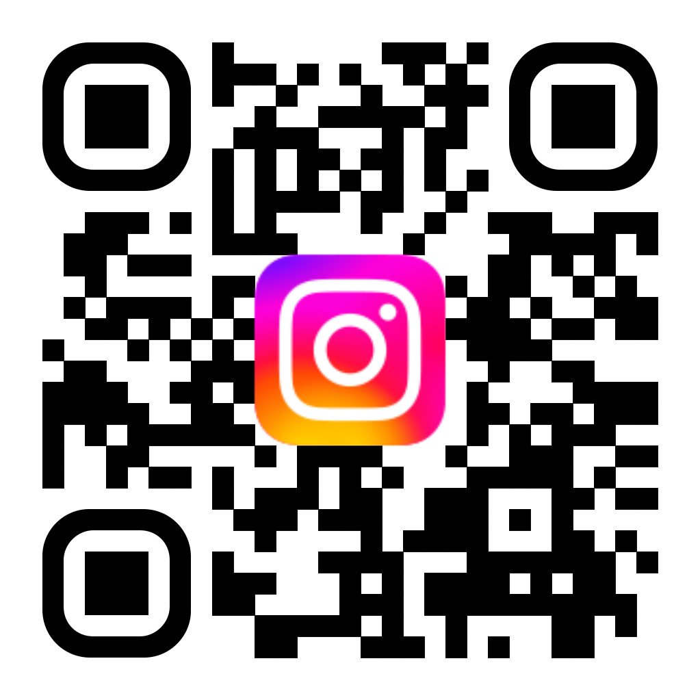 QR Instagram