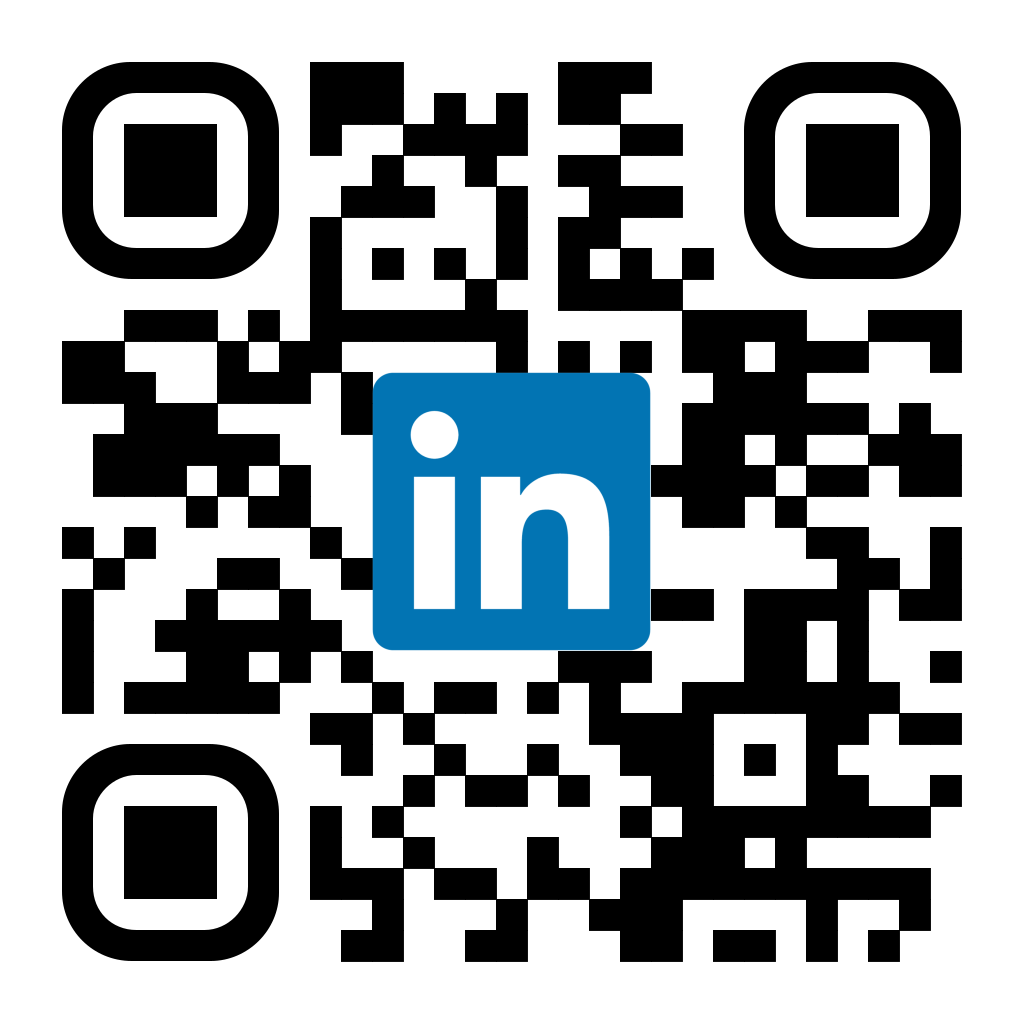 QR LinkedIn