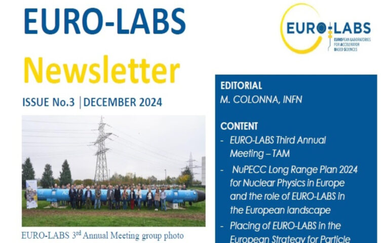 EURO-LABS Newsletter-3-December2024