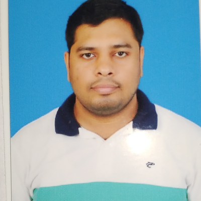 Dr. Prasanta Kumar Rath