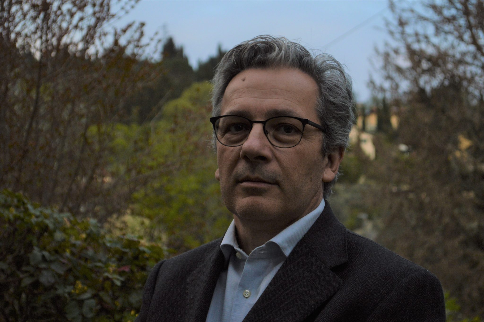 Francesco Becattini – Florence Theory Group