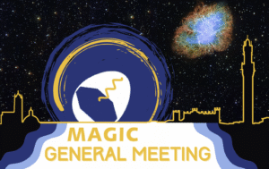 MAGIC General Meeting, Cripta S. Francesco,  9-13 June 2025