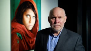 Laurea Magistrale ad honorem per Steve McCurry, giovedi 23 settembre 2025