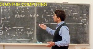 Seminar “Entanglement in Graph Structures Beyond Local Connectivity”, 18/6/2026, 14:30