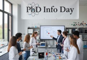 PhD Info Day, 13/2/2026, Seminar Room