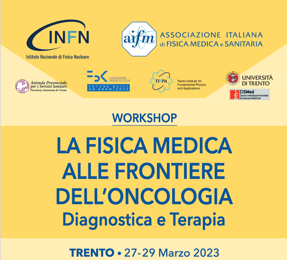 Trento dal 27 al 29 marzo 2023