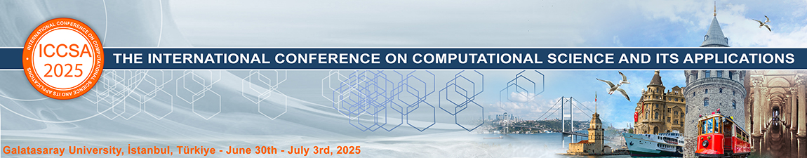 AAMDA-2025 – Workshop on Advancements in Applied Machine-learning and Data Analytics at ICCSA 2025