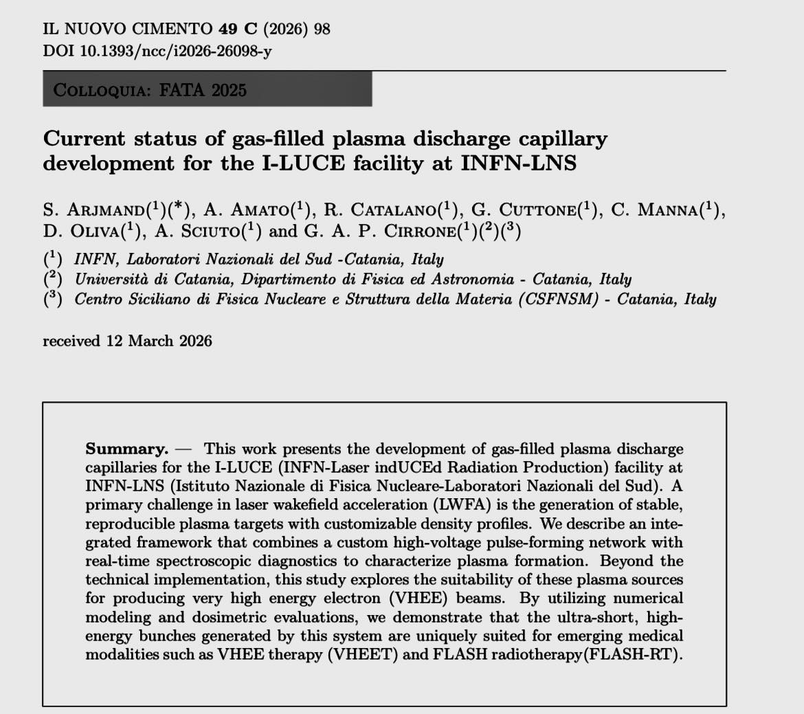 New Publication Alert!