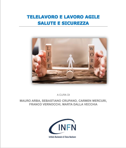 Copertina manuale smart working