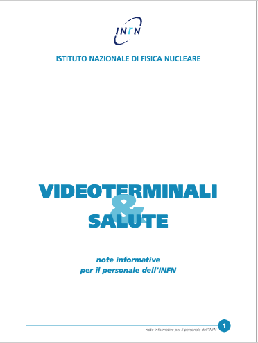 copertina manuale videoterminali e salute