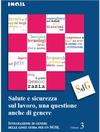 Manuale INAIL rischi di genere 3