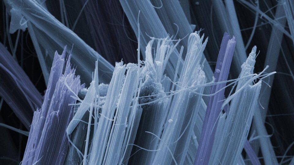 amianto fibre
