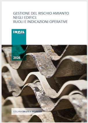 rischio amianto INAIL