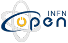 Logo del progetto INFN Open