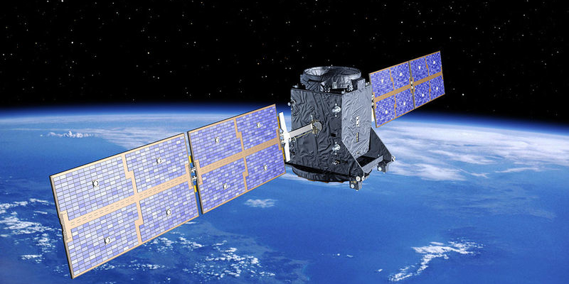 satellite galileo