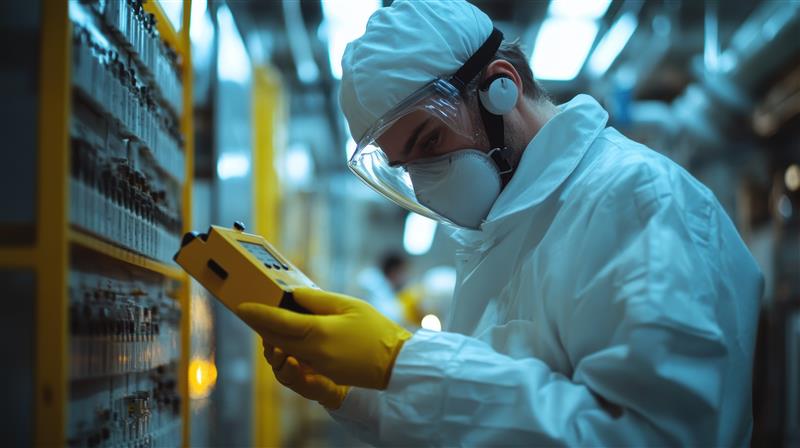 Lettura segmentata accoppiata in corrente alternata da elettrodi di raccolta continua in sensori a semiconduttore