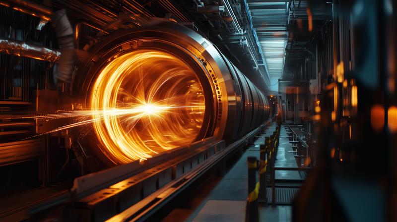 Metodo di esecuzione di un sensore di radiazioni