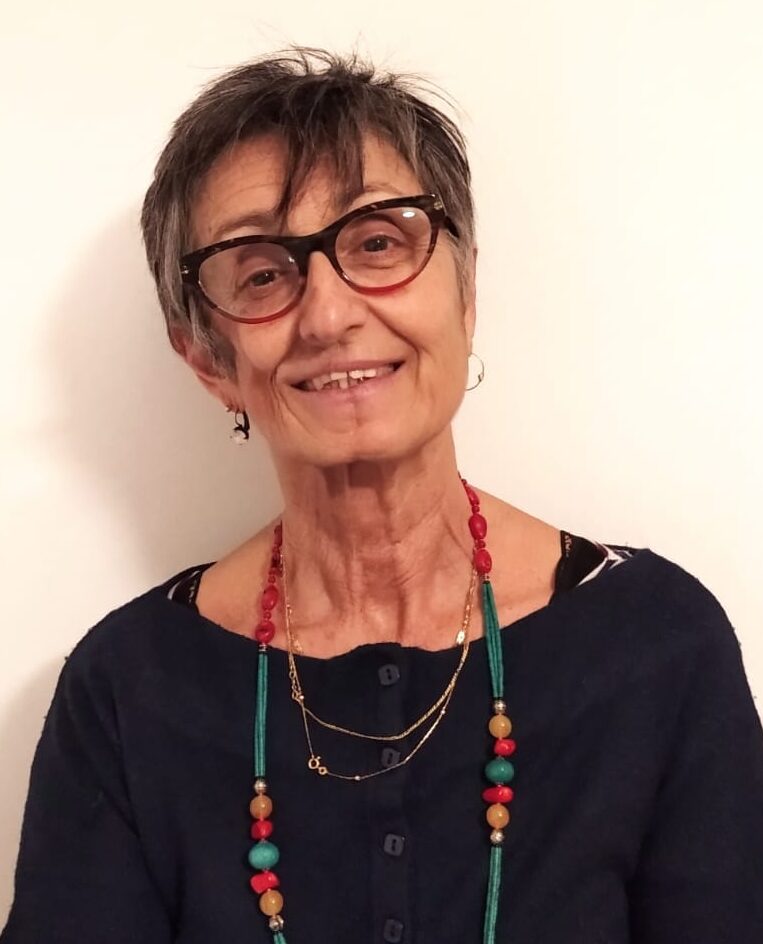 ritratt di Maria Rosaria Masullo