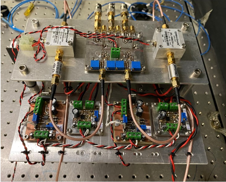 Ultrafast single-photon detector for pulsed quantum sources