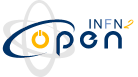Logo del progetto INFN Open2