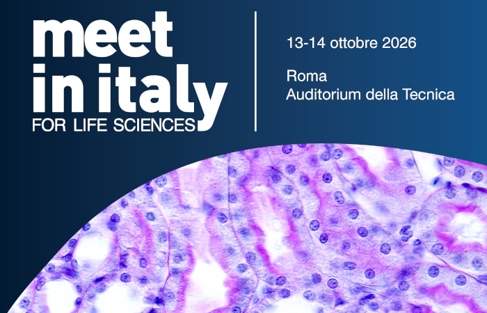 meet in italy 2026 poster