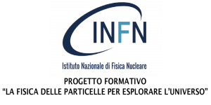 Borse di studio per Laureandi e Neolaureati 2026 “LA FISICA DELLE PARTICELLE PER ESPLORARE L’UNIVERSO”