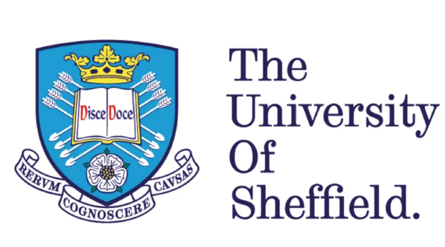 University of Sheffield logo