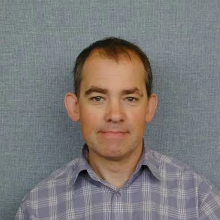 Neil Spooner portrait