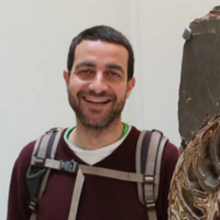Davide Pinci portrait