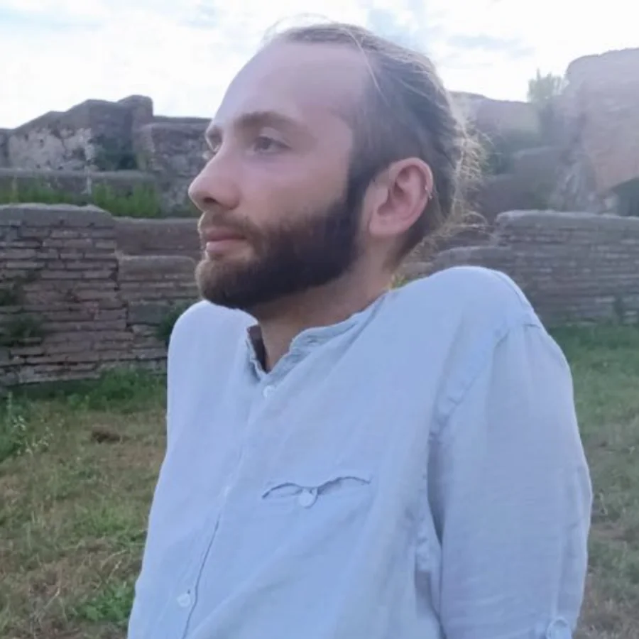 Giorgio Dho portrait