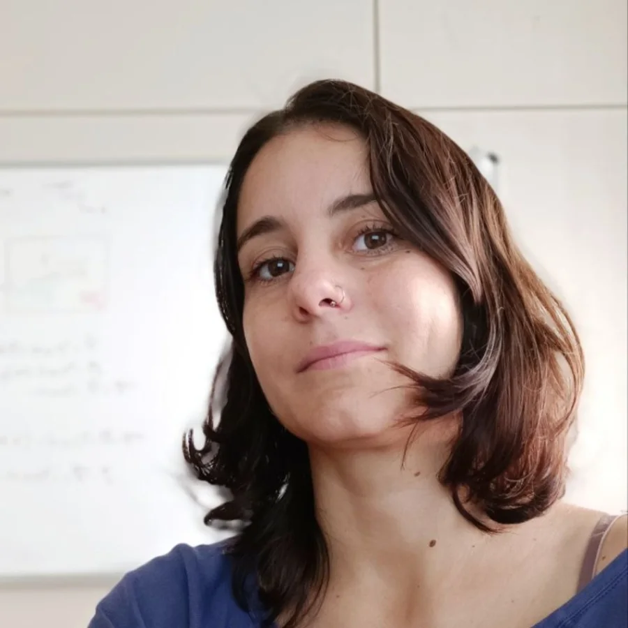Giulia D'Imperio portrait