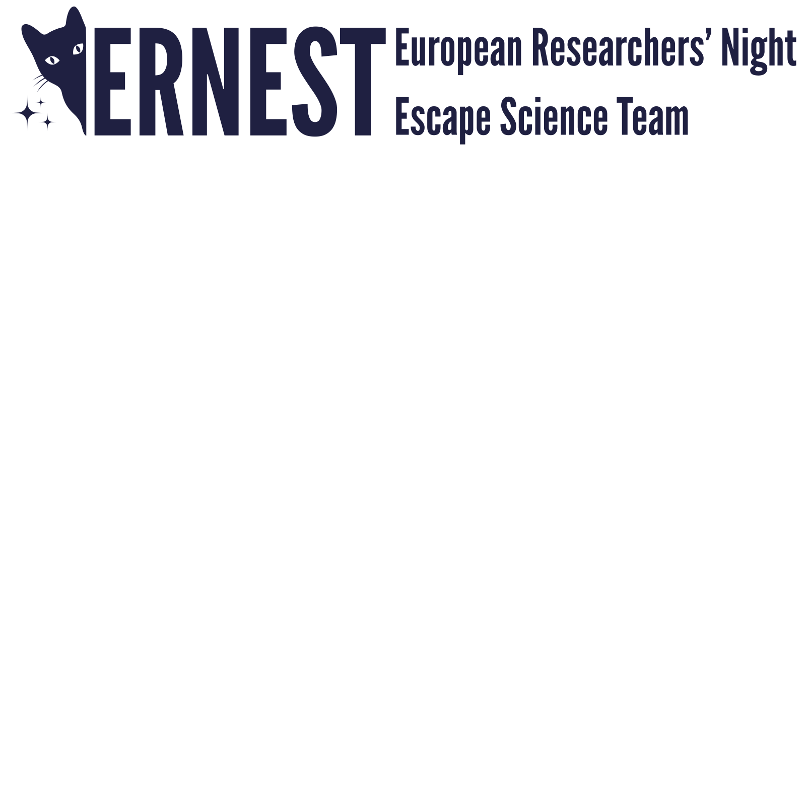 Logo del progetto ERNEST