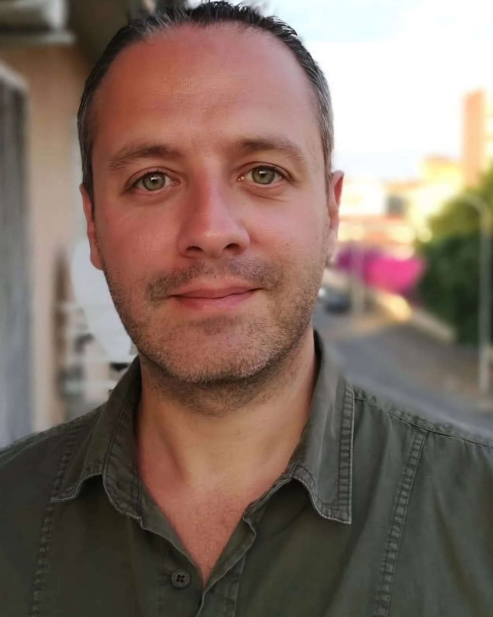 Salvatore Plumari