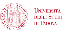 Home unipd logo