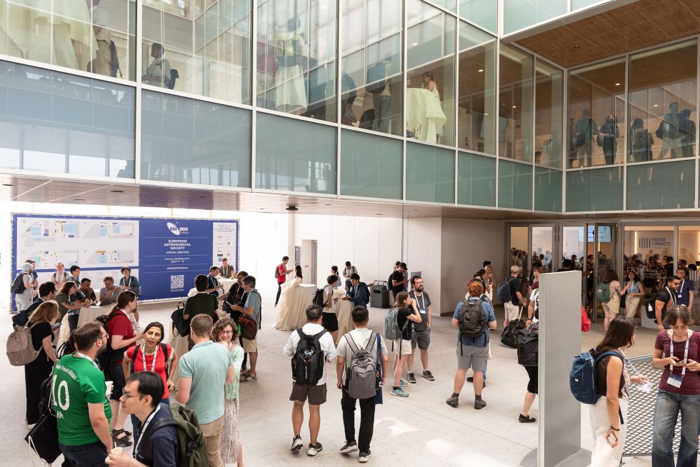 Padova Congress — foyer