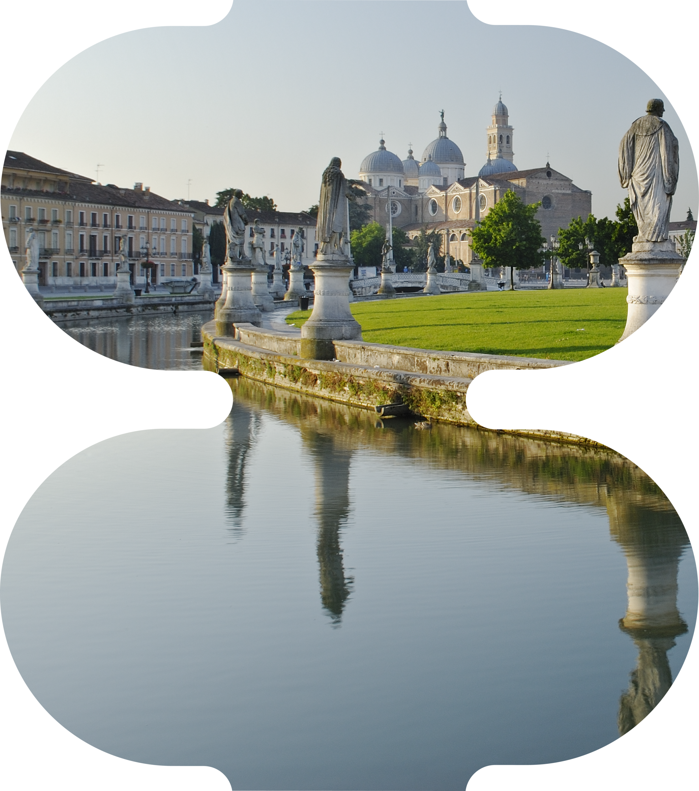 Prato della Valle, Padua