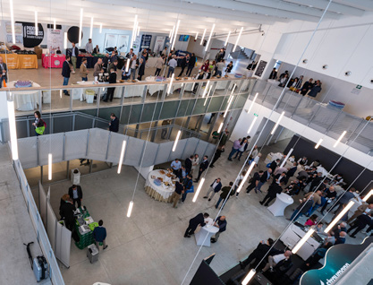 1st floor exhibition area — photo 2