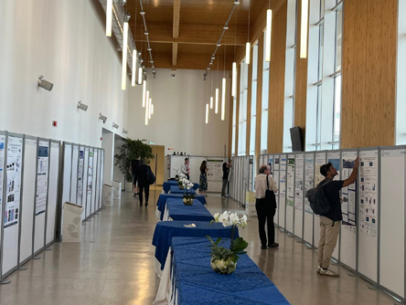 3rd floor exhibition area — photo 2
