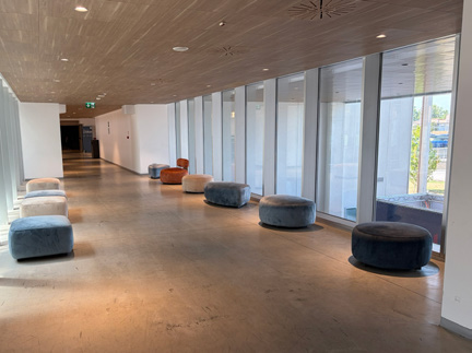 3rd floor exhibition area — photo 3