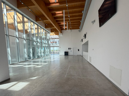 3rd floor exhibition area — photo 4